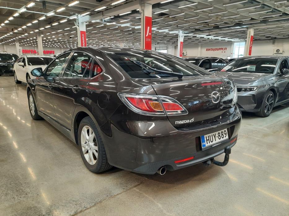 MAZDA Mazda6 2012