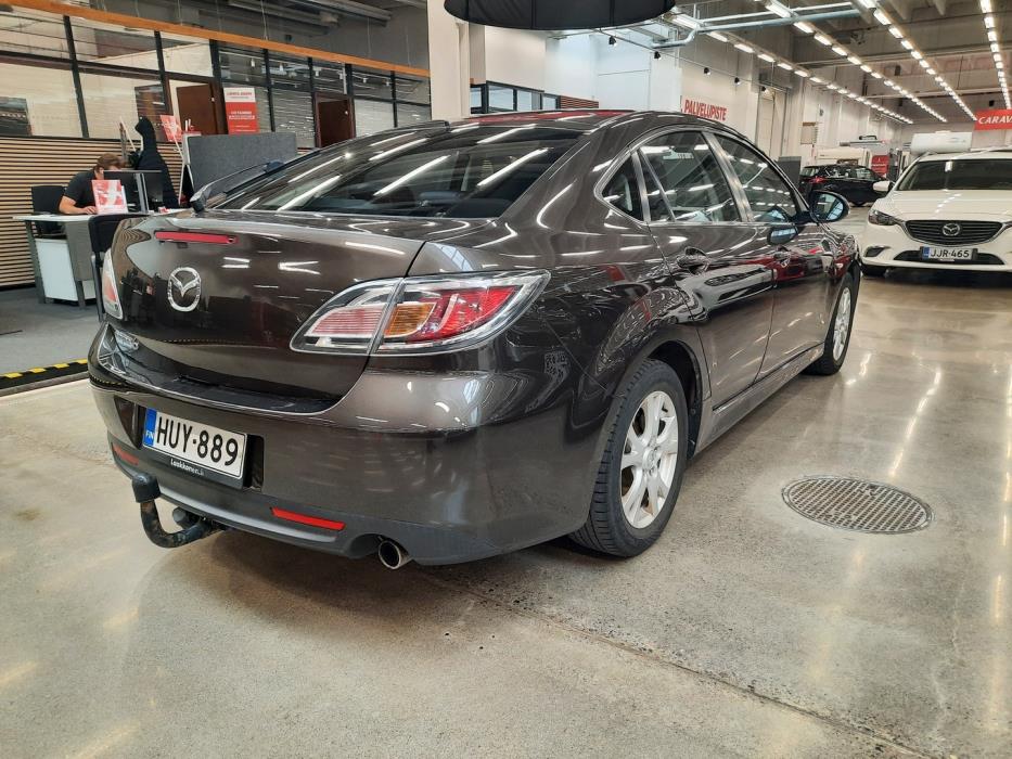 MAZDA Mazda6 2012