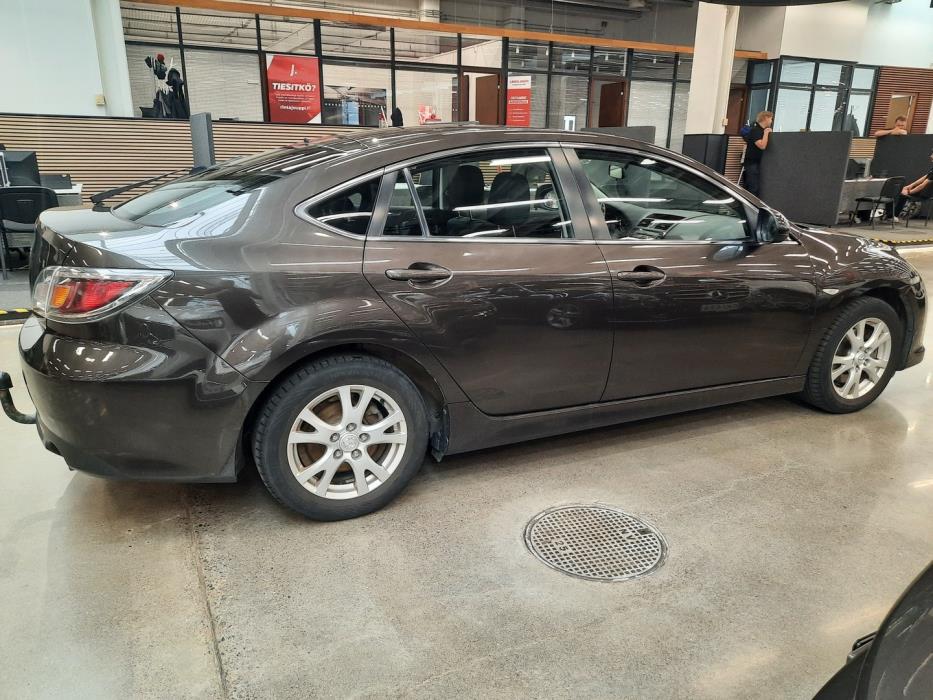MAZDA Mazda6 2012