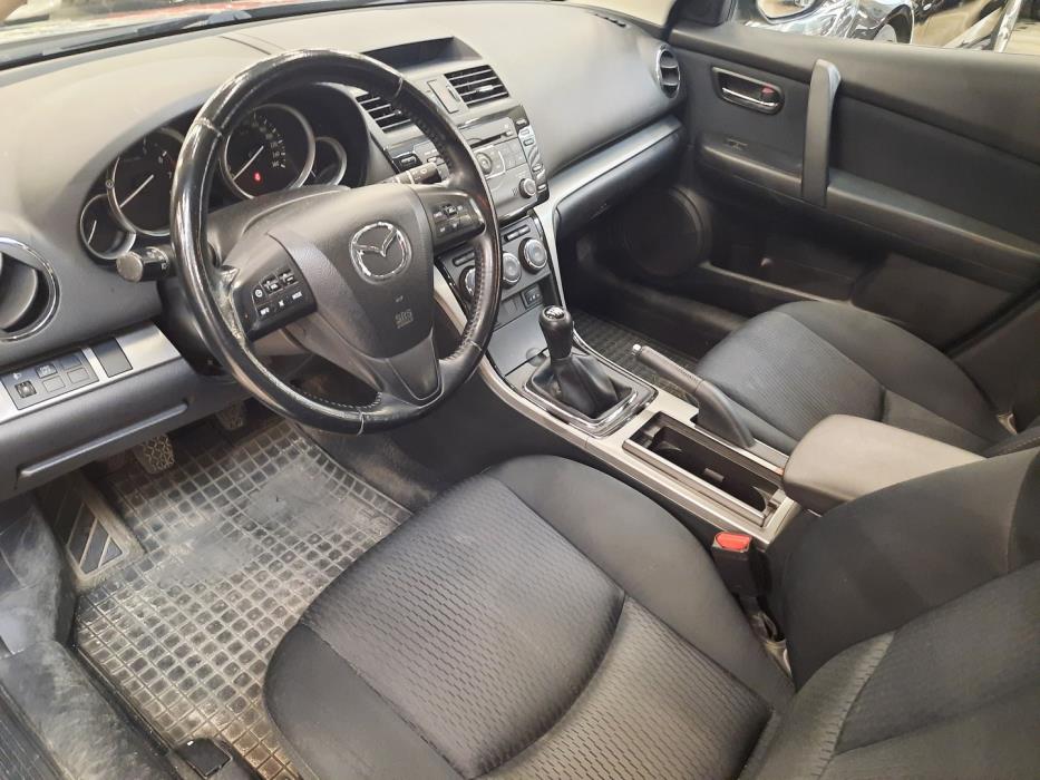 MAZDA Mazda6 2012