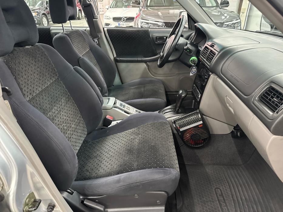 SUBARU Forester 2002