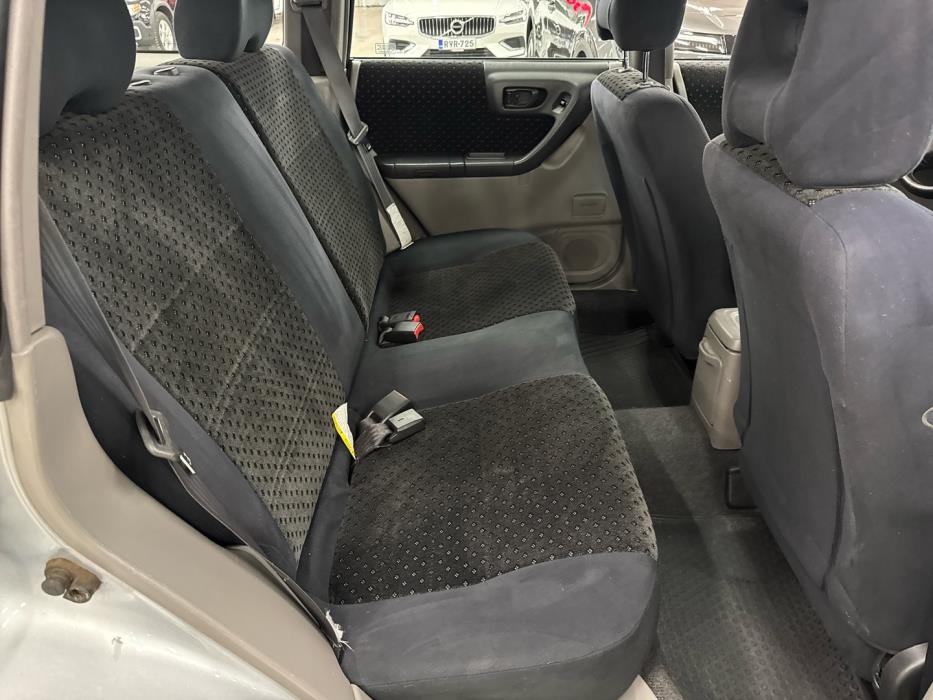 SUBARU Forester 2002