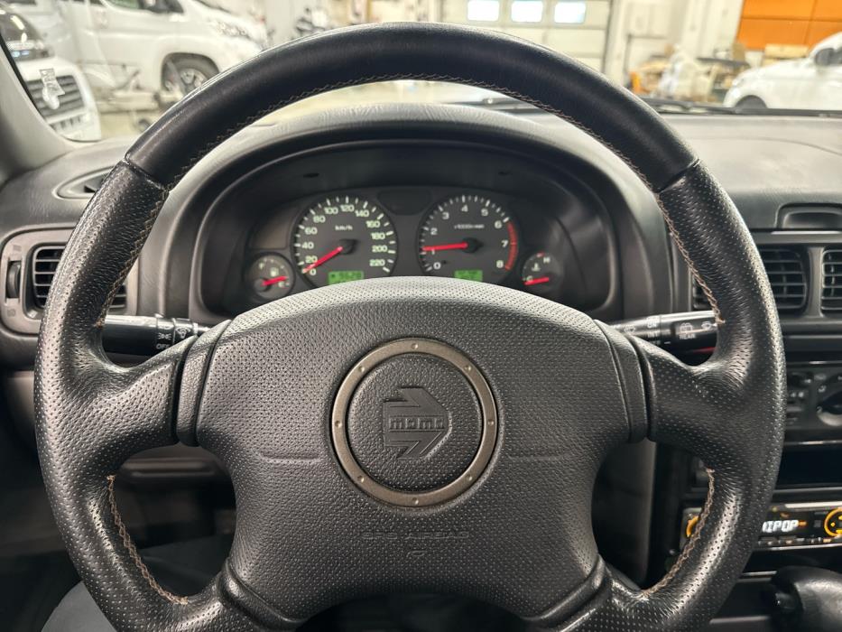 SUBARU Forester 2002