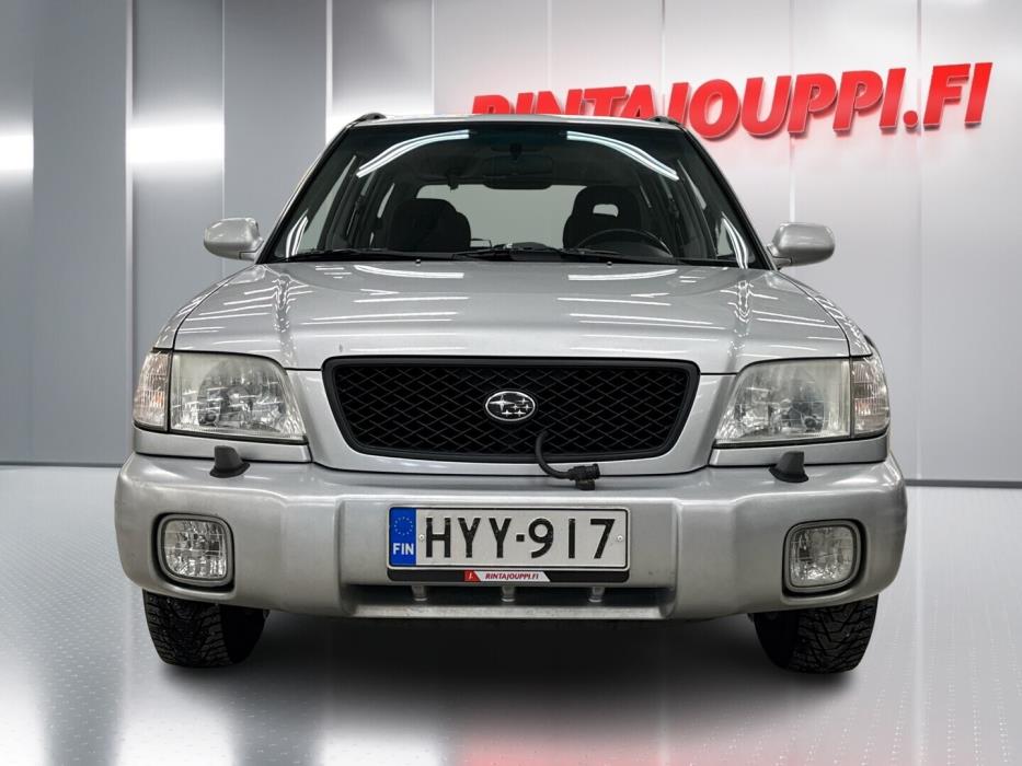 SUBARU Forester 2002