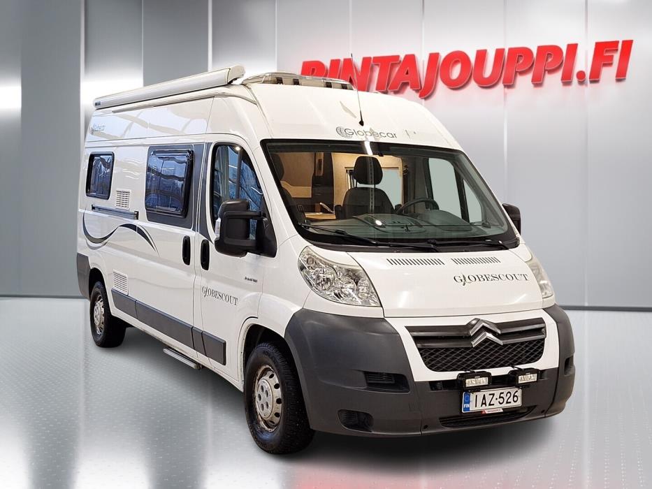 DETHLEFFS Globecar 2007