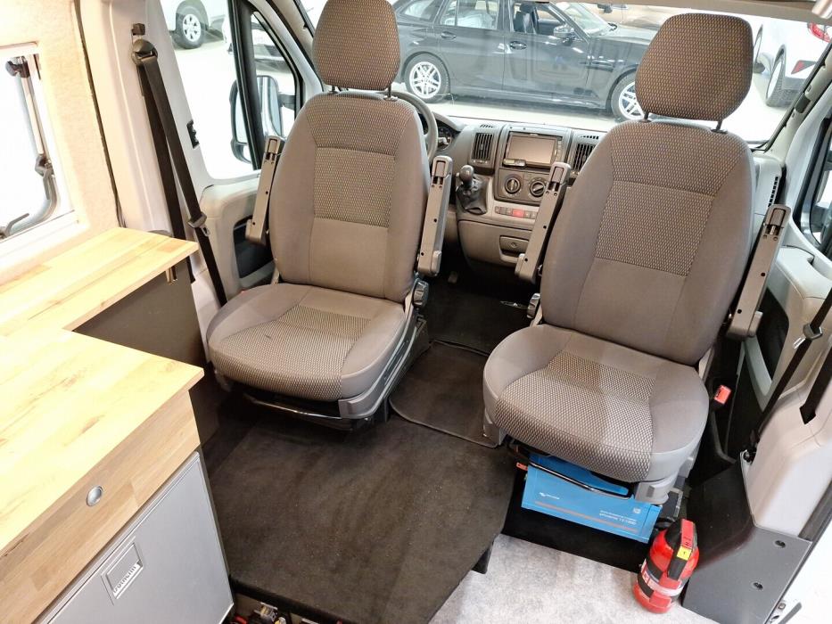 DETHLEFFS Globecar 2007