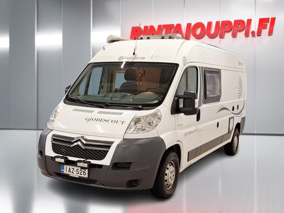 DETHLEFFS Globecar 2007