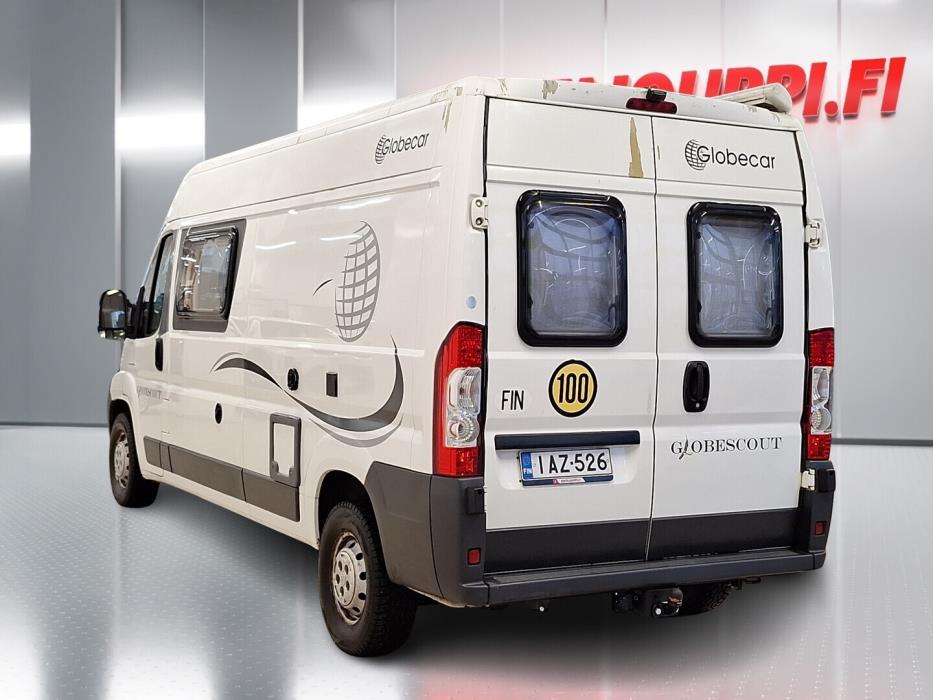 DETHLEFFS Globecar 2007