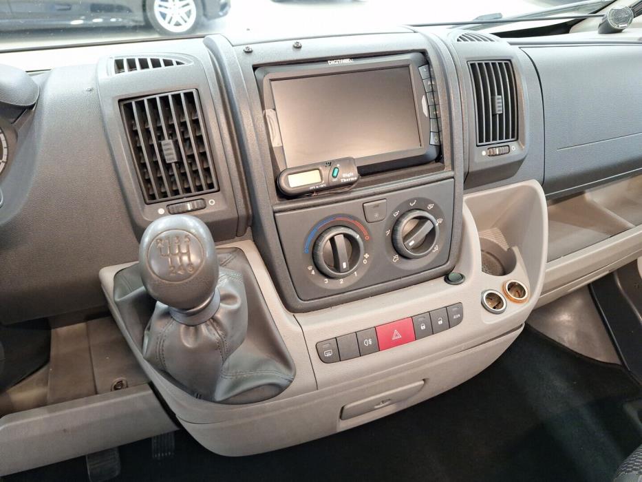 DETHLEFFS Globecar 2007