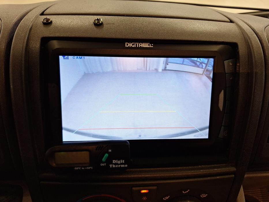 DETHLEFFS Globecar 2007