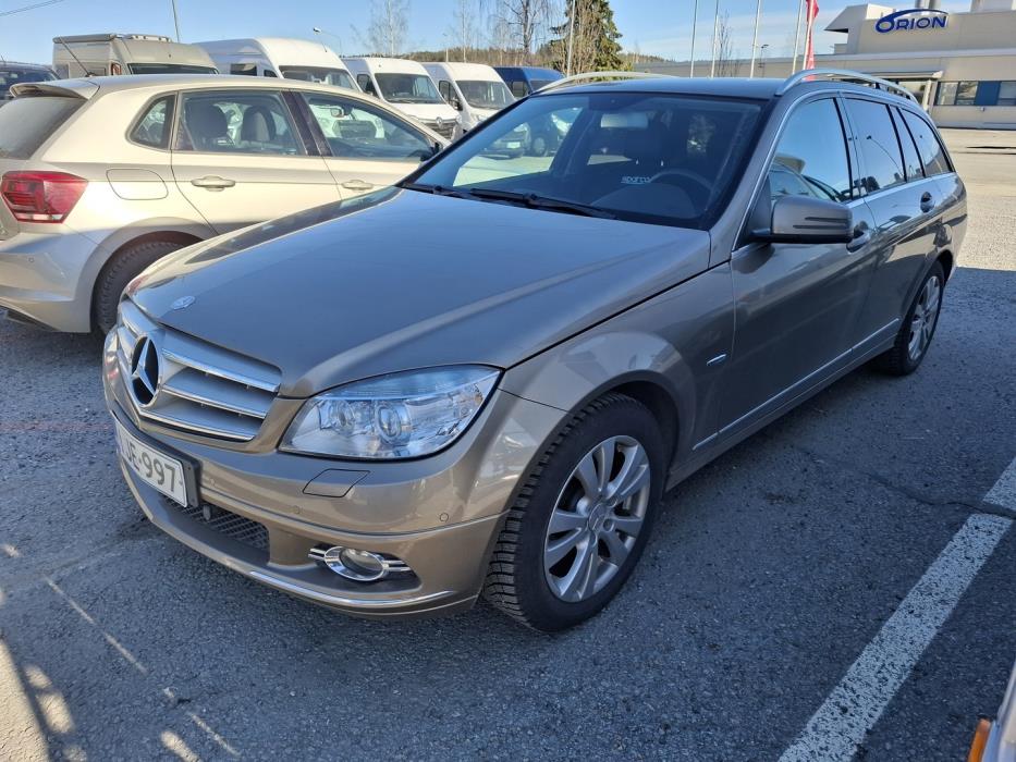 MERCEDES-BENZ C 2009