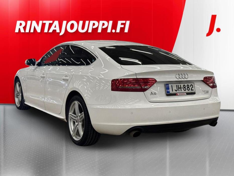 AUDI A5 2011