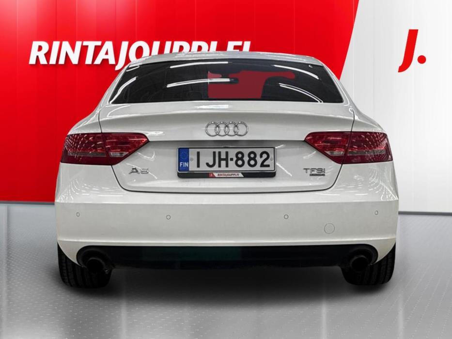 AUDI A5 2011