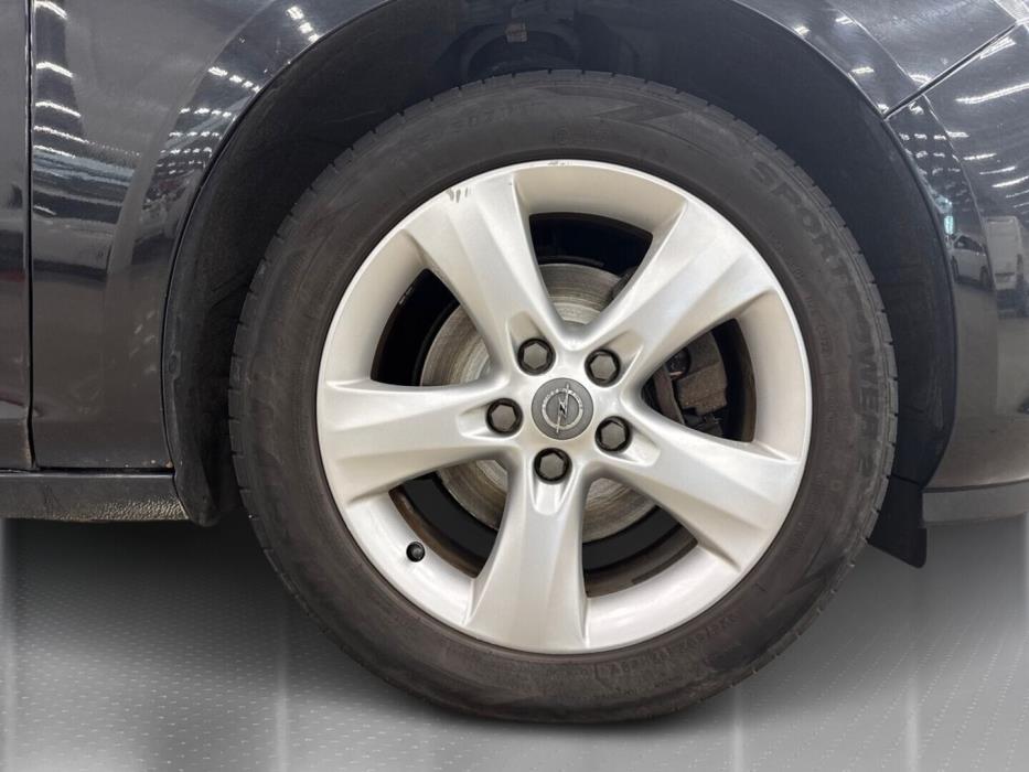 OPEL Astra 2010