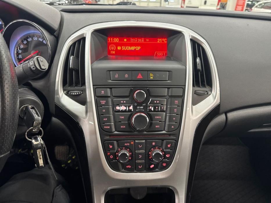 OPEL Astra 2010