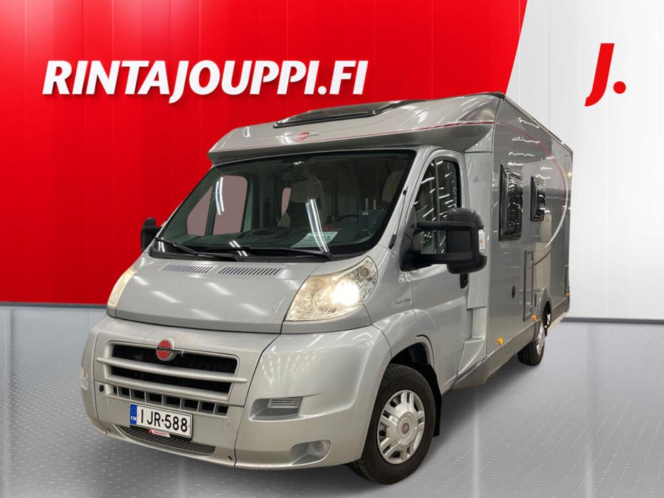 BÜRSTNER NEXXO T 660 2010