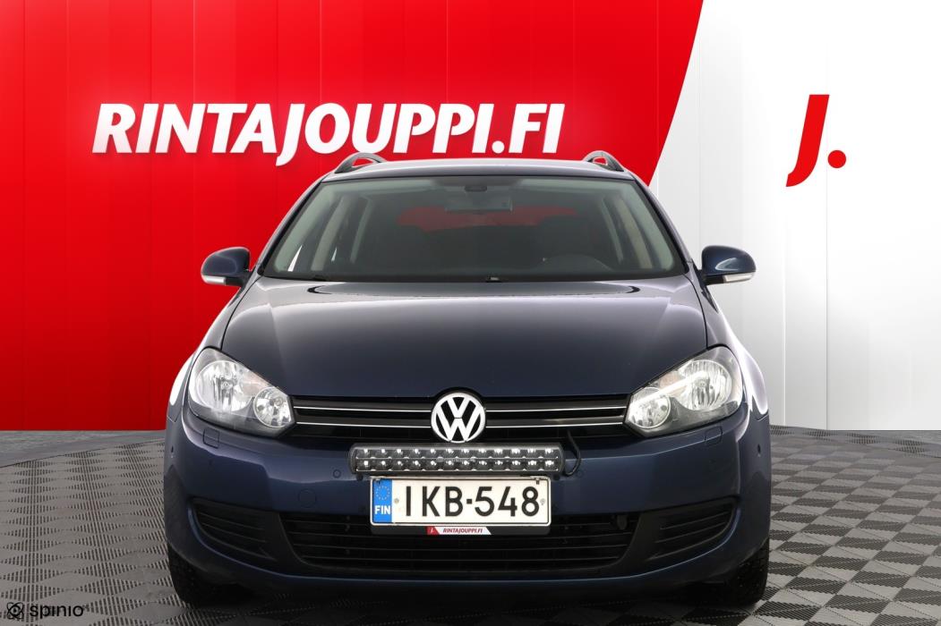 VOLKSWAGEN Golf 2011