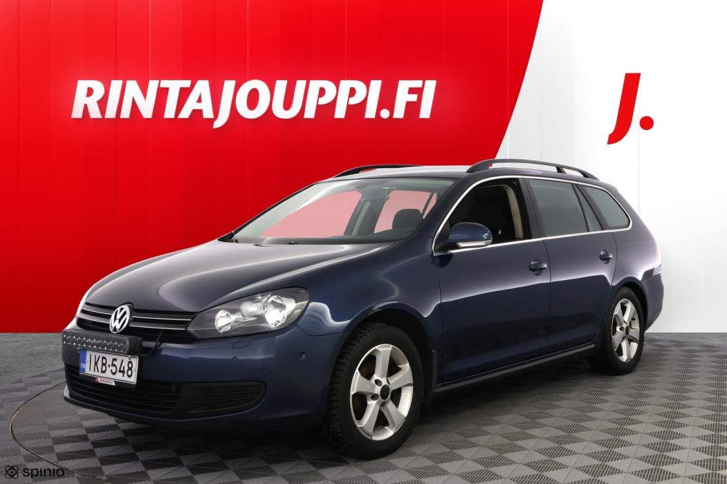 VOLKSWAGEN Golf 2011