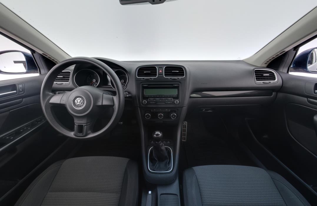 VOLKSWAGEN Golf 2011