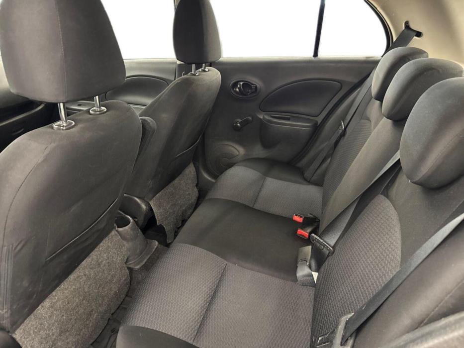 NISSAN Micra 2012