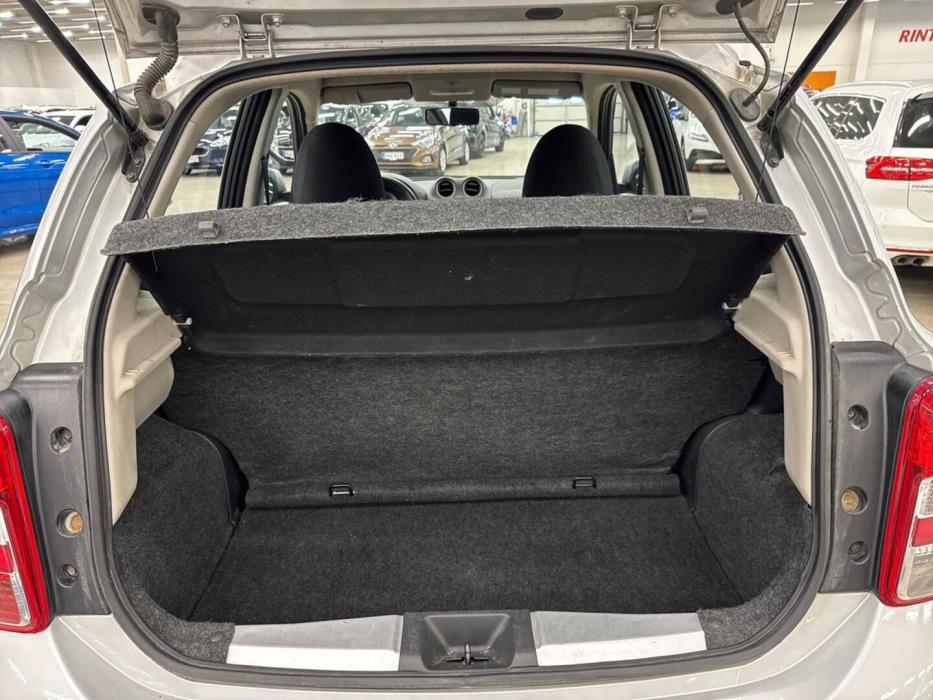 NISSAN Micra 2012