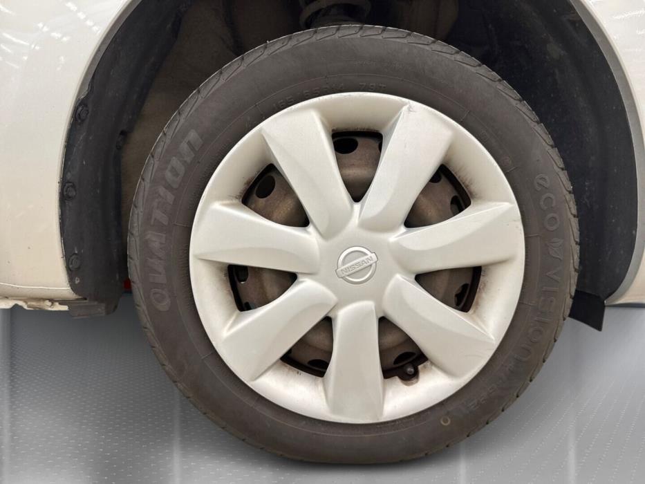 NISSAN Micra 2012