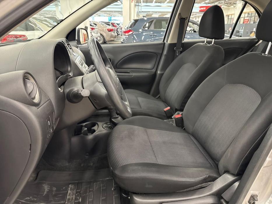 NISSAN Micra 2012