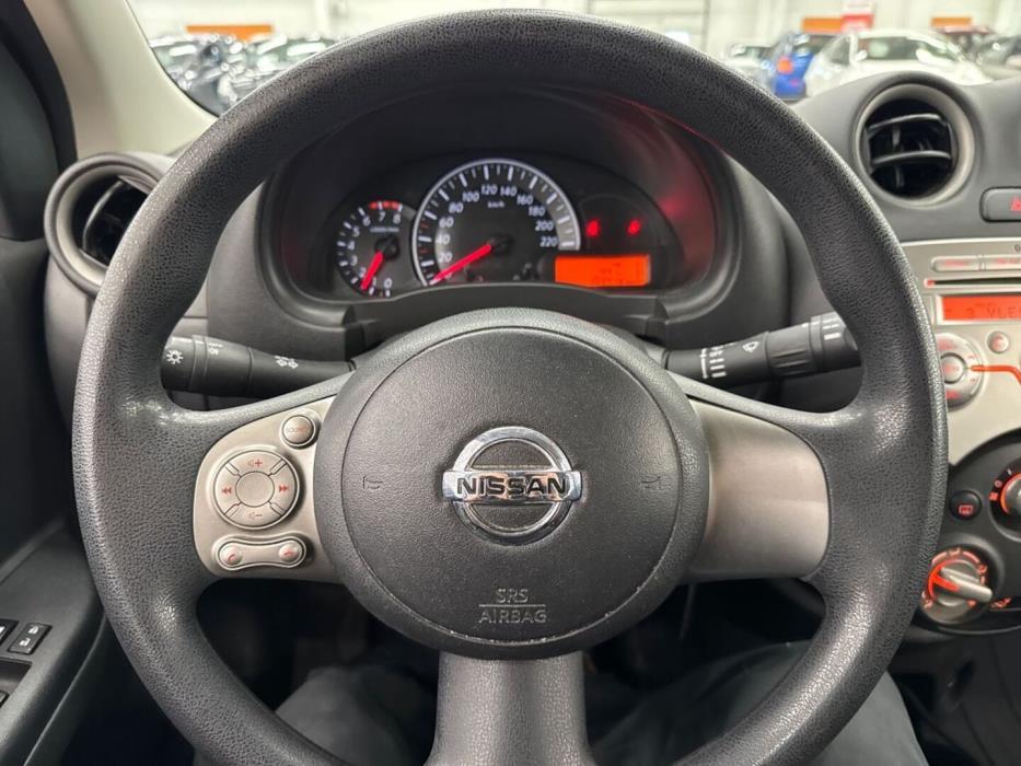 NISSAN Micra 2012