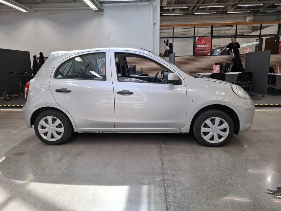 NISSAN Micra 2012
