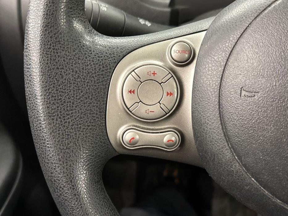 NISSAN Micra 2012