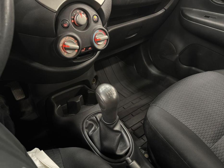 NISSAN Micra 2012