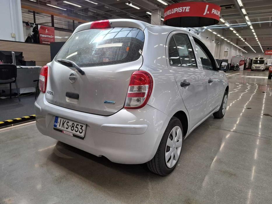 NISSAN Micra 2012