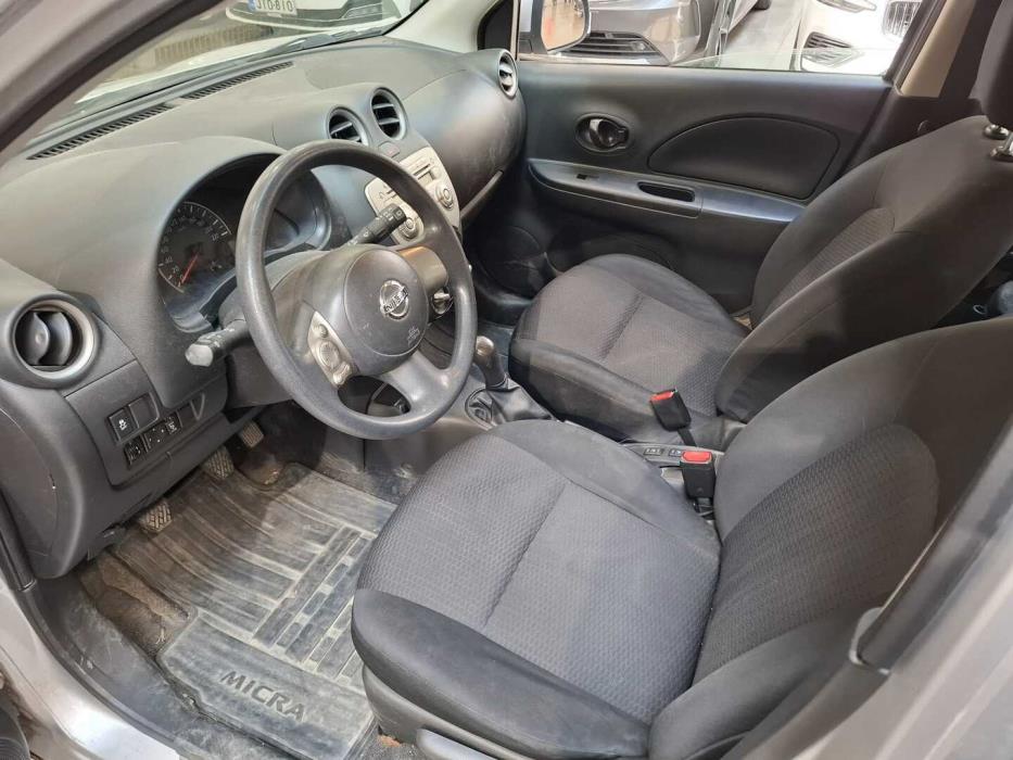 NISSAN Micra 2012