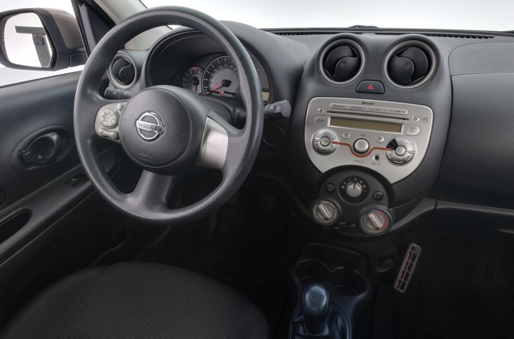 NISSAN Micra 2013