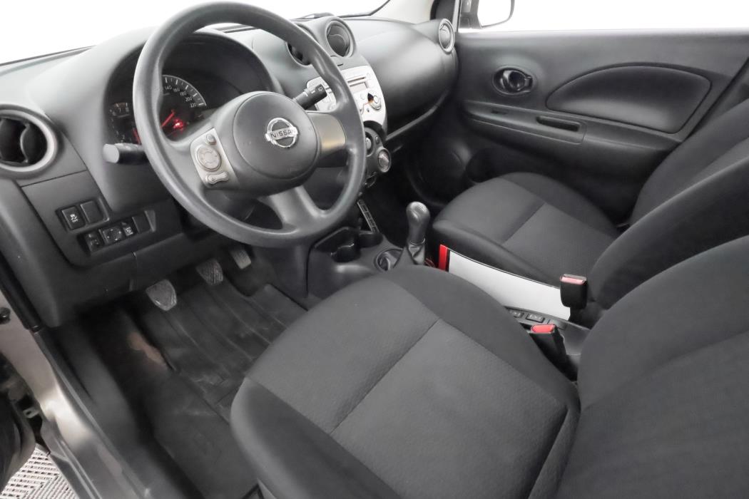 NISSAN Micra 2013