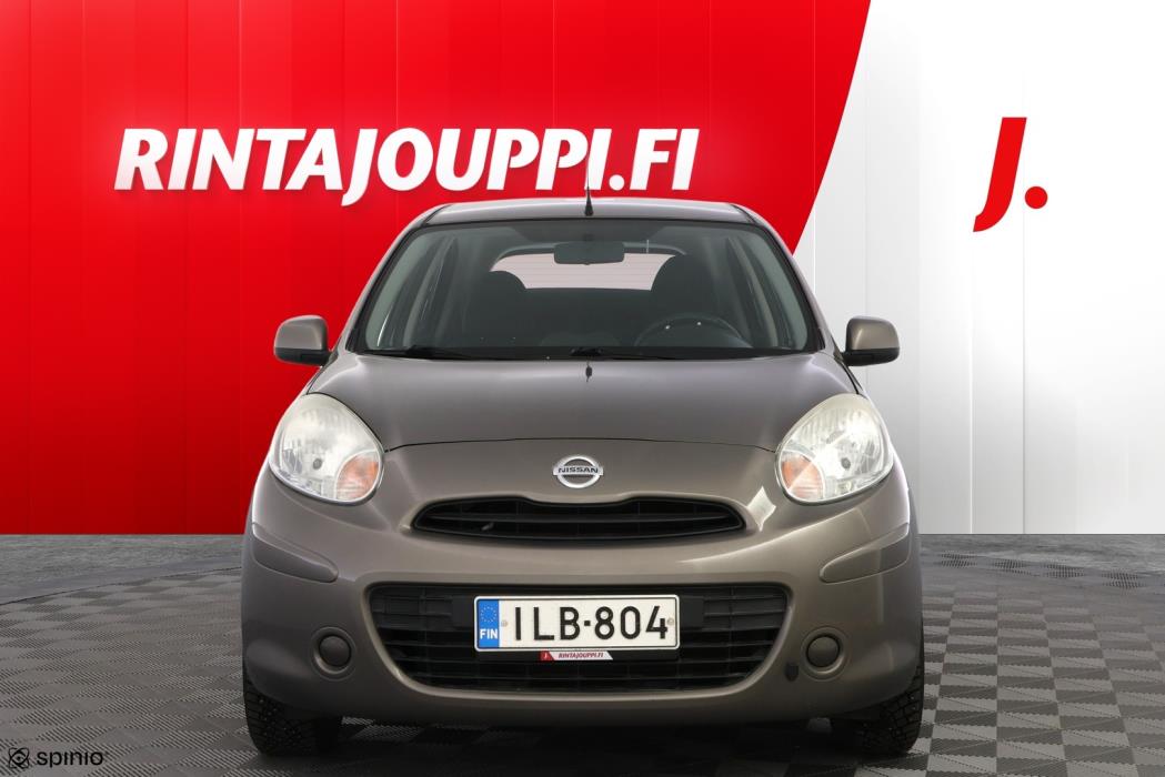NISSAN Micra 2013