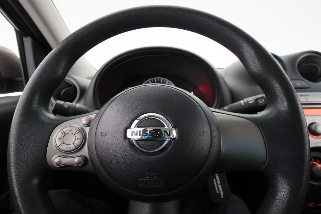 NISSAN Micra 2013