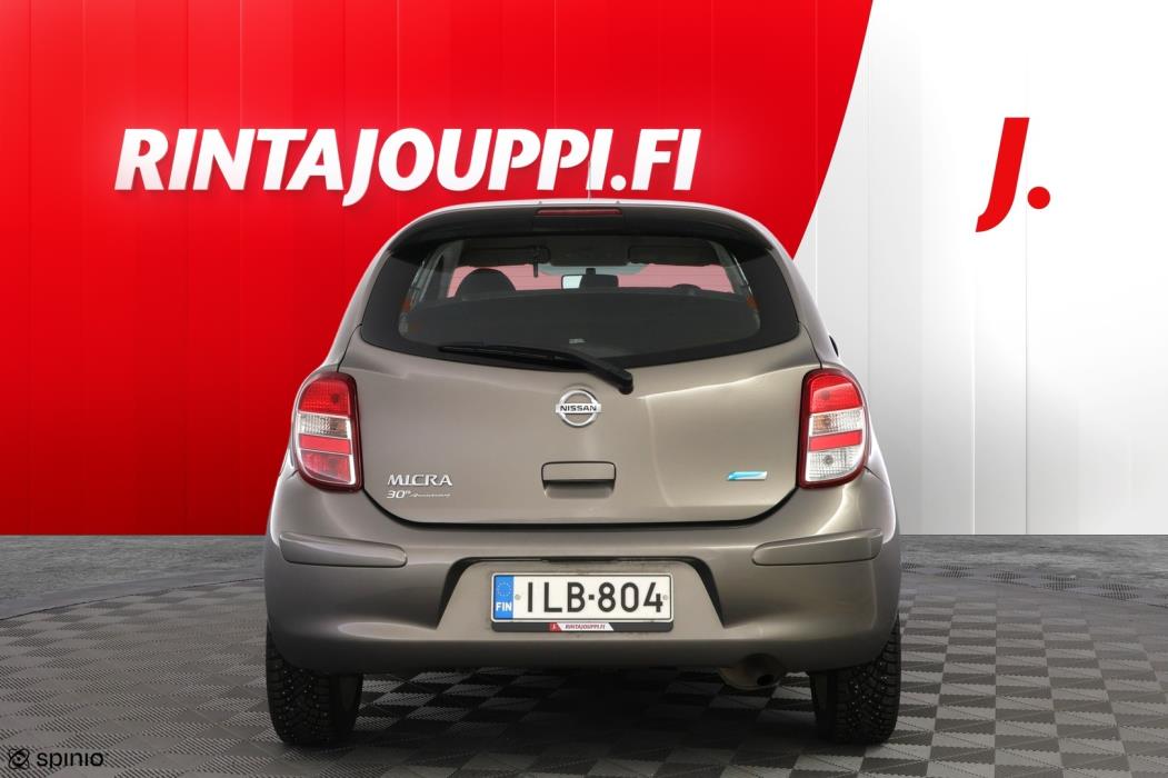 NISSAN Micra 2013