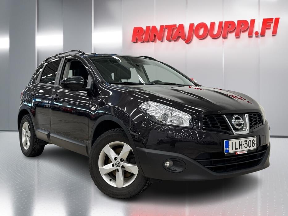 NISSAN Qashqai 2013