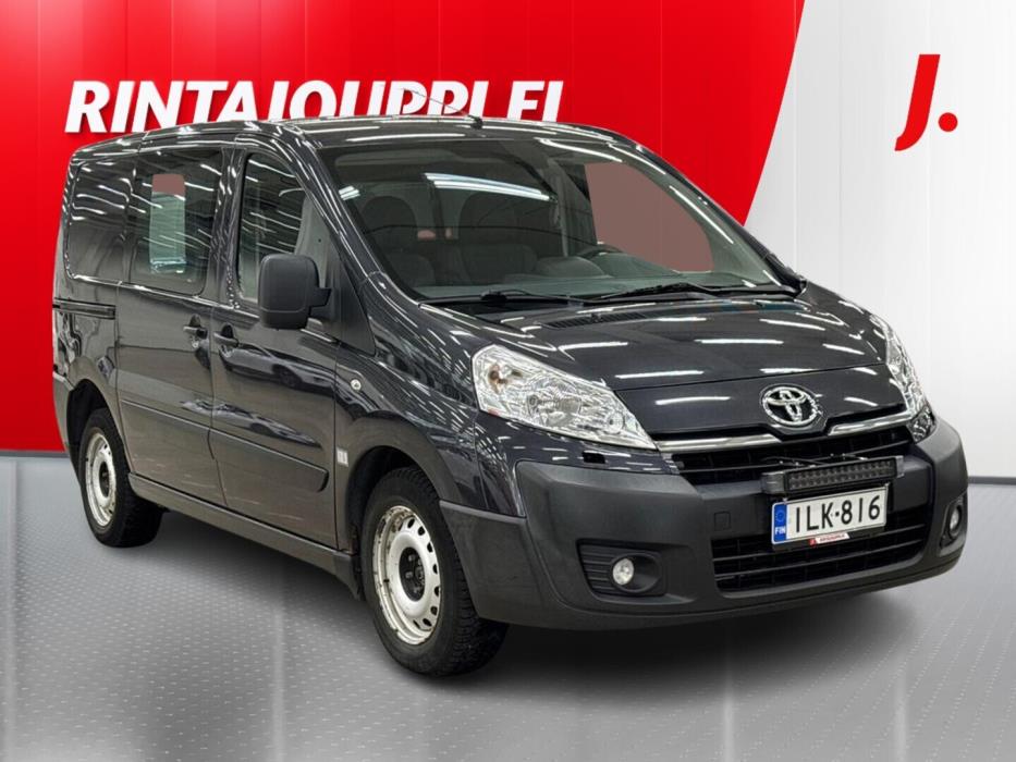 TOYOTA Proace 2014
