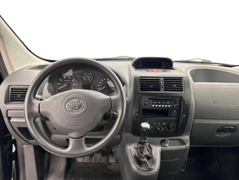 TOYOTA Proace 2014