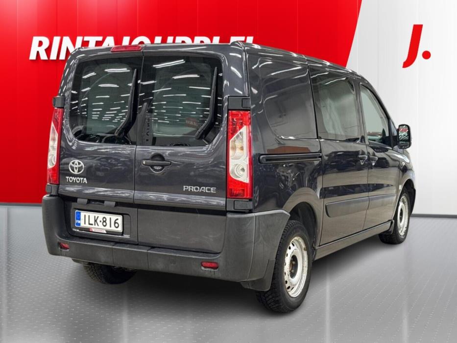 TOYOTA Proace 2014