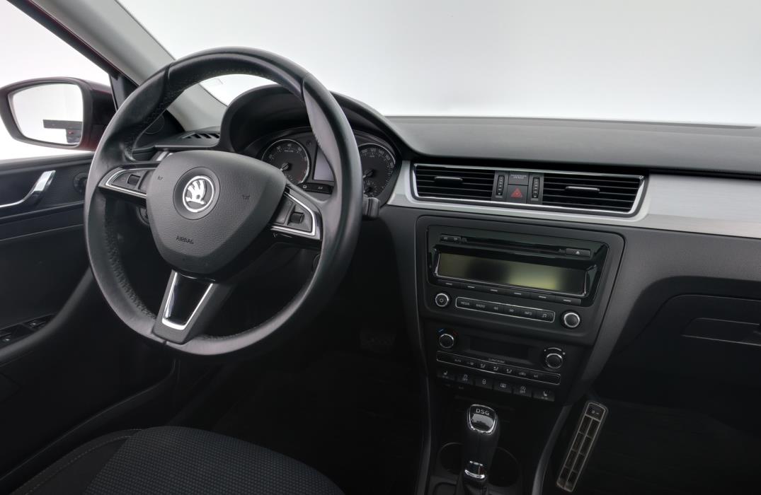 SKODA Rapid 2014