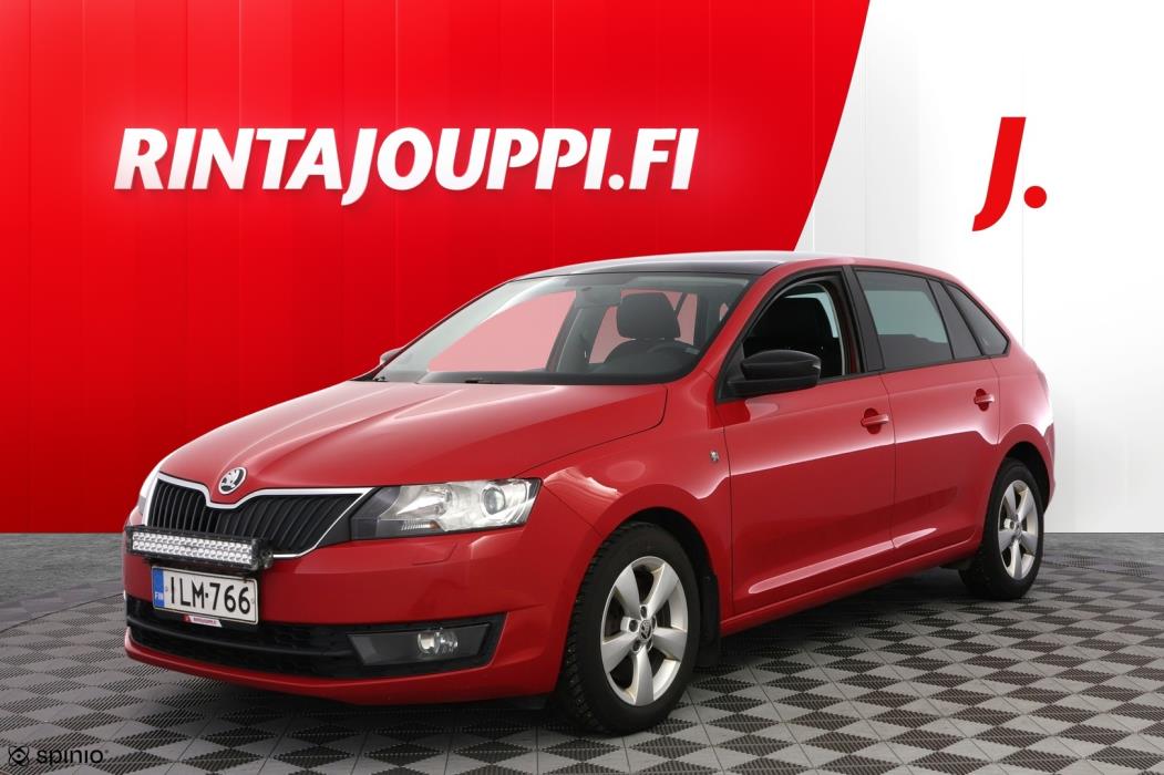 SKODA Rapid 2014