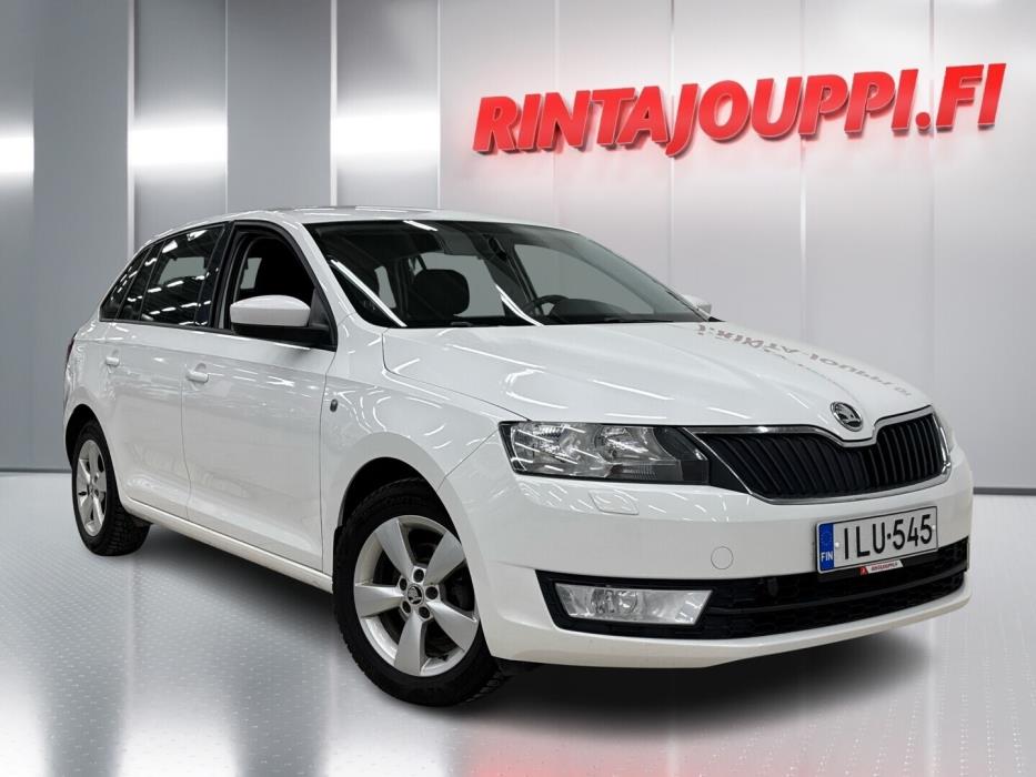 SKODA Rapid 2014