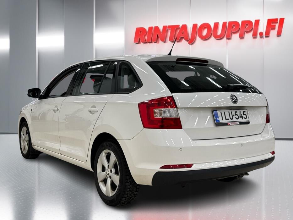 SKODA Rapid 2014