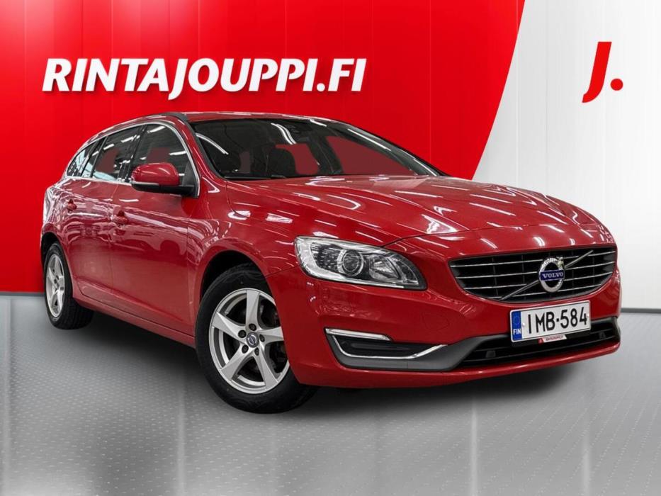 VOLVO V60 2015