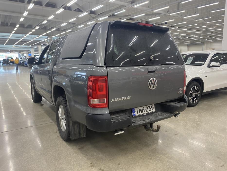 VOLKSWAGEN Amarok 2015