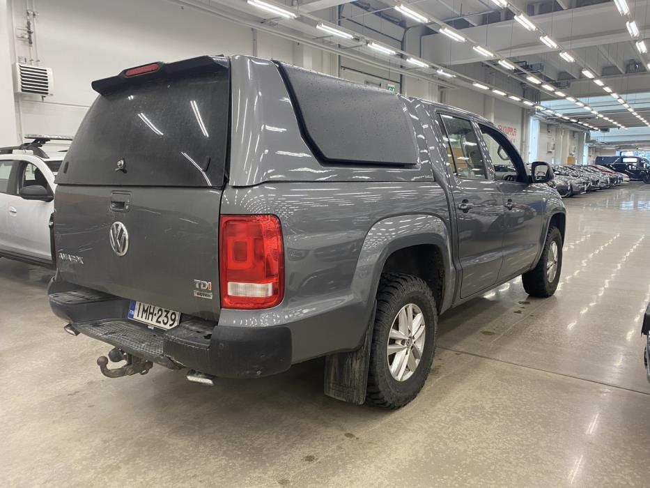 VOLKSWAGEN Amarok 2015