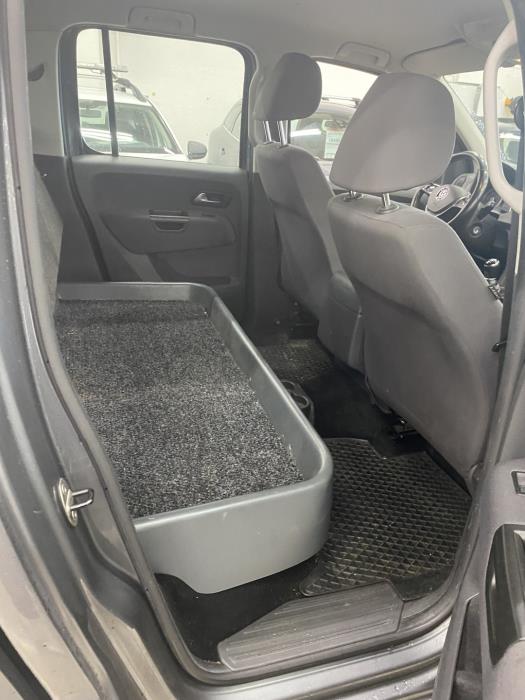 VOLKSWAGEN Amarok 2015